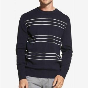 Dkny  - Cotton Crew Neck Sweater